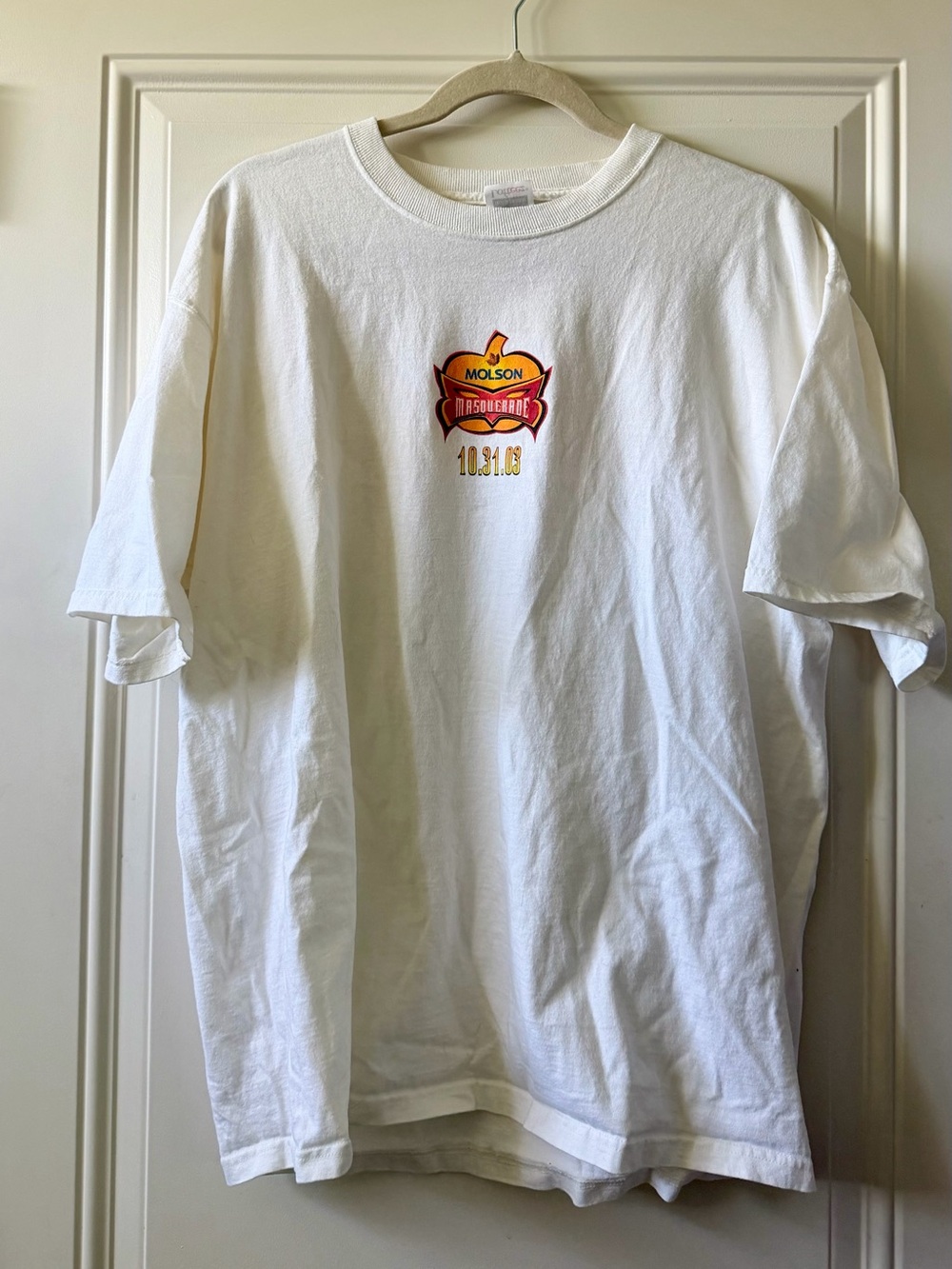 Y2K Molson T-Shirt